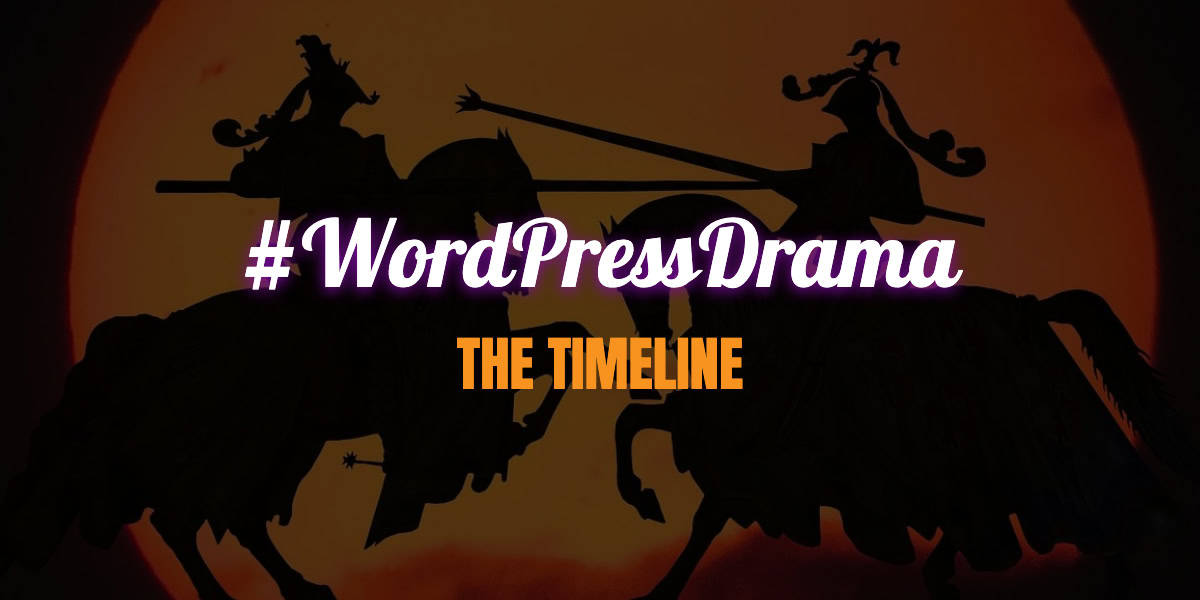 WP Engine vs WordPress WordPress Drama